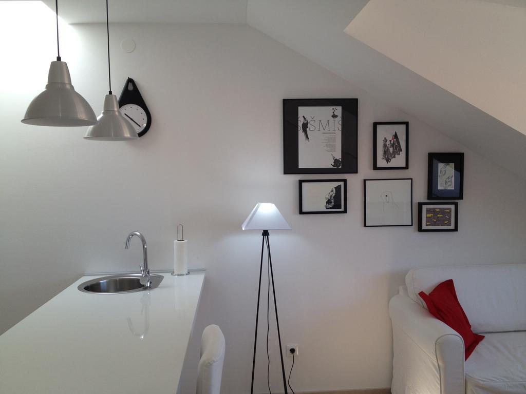 Attic Apartments Split Cameră foto