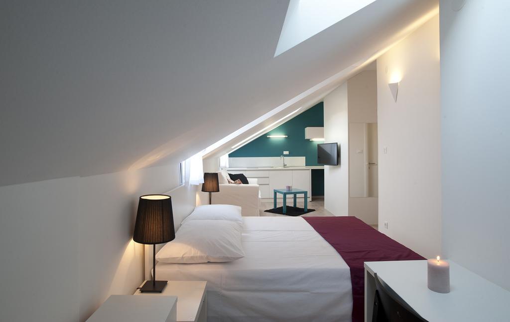 Attic Apartments Split Cameră foto